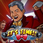 It’s Time
