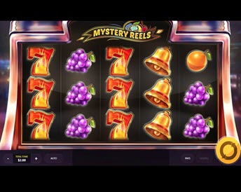 Mystery Reels Power Reels