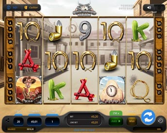 Quick Slinger Bam Bam!