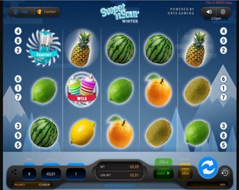 Sweet n' Sour Winter