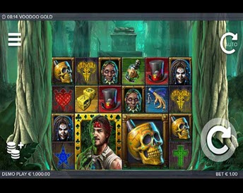 Voodoo Gold