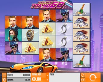 Wild Chase: Tokyo Go