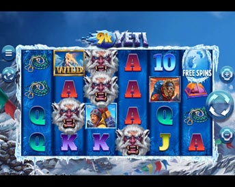 9k Yeti