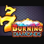 Burning Diamonds