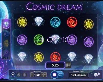 Cosmic Dream