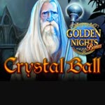 Crystal Ball Golden Nights