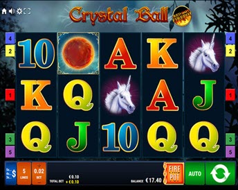 Crystal Ball RHFP