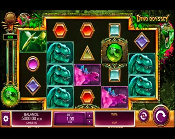 Dino Odyssey