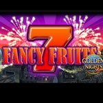 Fancy Fruits Golden Nights