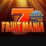 Fruit Mania Golden Nights