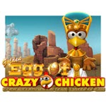Golden Egg of Crazy Chicken