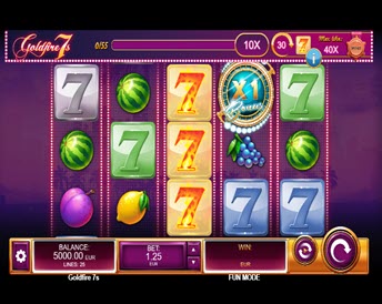 Goldfire 7s Missions