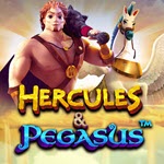 Hercules and Pegasus