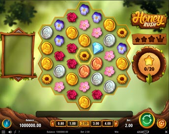 Honey Rush