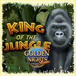 King of the Jungle Golden Nights