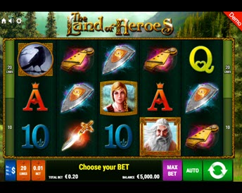 Land Of Heroes