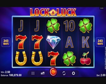 Lock A Luck
