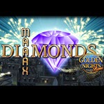 Maaax Diamonds Golden Nights