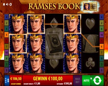 Ramses Book Christmas Edition