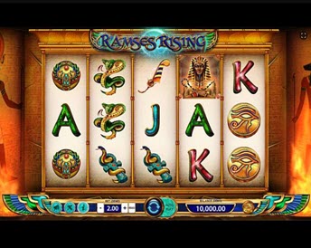Ramses Rising