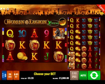 Roman Legion Extreme RHFP