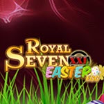 Royal Seven XXL Easter Egg