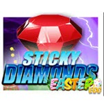 Sticky Diamonds Easter Egg