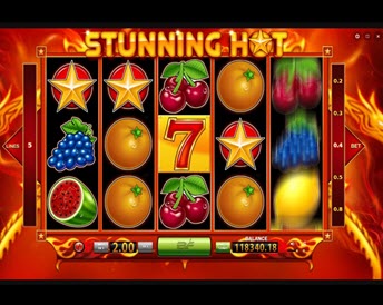 Stunning Hot
