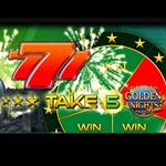 Take 5 Golden Nights