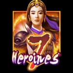 7 Heroines
