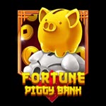 Fortune Piggy Bank