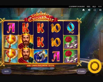 Legendary Excalibur