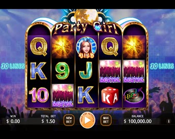 Party Girl
