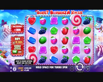 Sweet Bonanza Xmas
