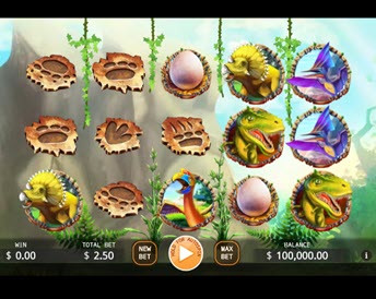 The King of Dinosaurs