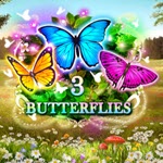 3 Butterflies