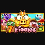 7 Piggies Scratchcard