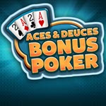 Aces and Deuces bonus poker