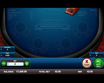 BlackJack European