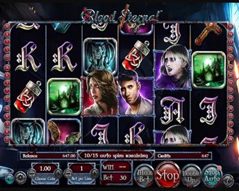 Blood Eternal
