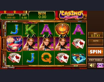 Casino Bunny