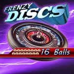 Frenzy Discs: 16 Balls