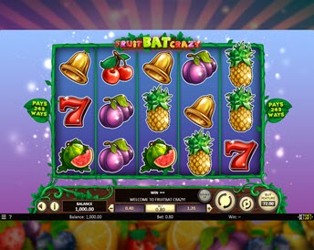 Fruitbat Crazy