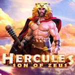 Hercules Son of Zeus