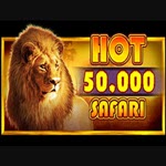 Hot Safari Scratchcard