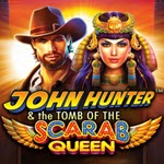 John Hunter and the Tomb of the Scarab Queen