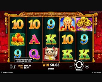 Master Chen’s Fortune