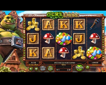 Ogre Empire