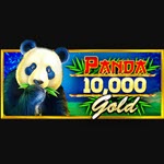 Panda Gold Scratchcard