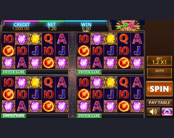 PS Stars — Rich Rich